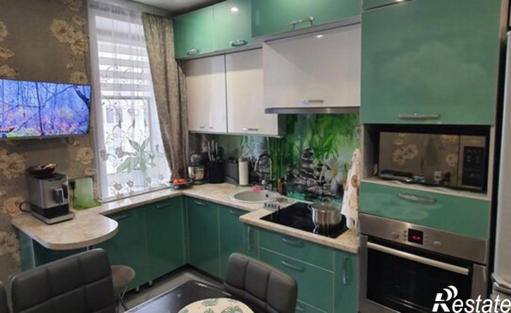 2-комн квартира ул Светловская, 2,  д. 2