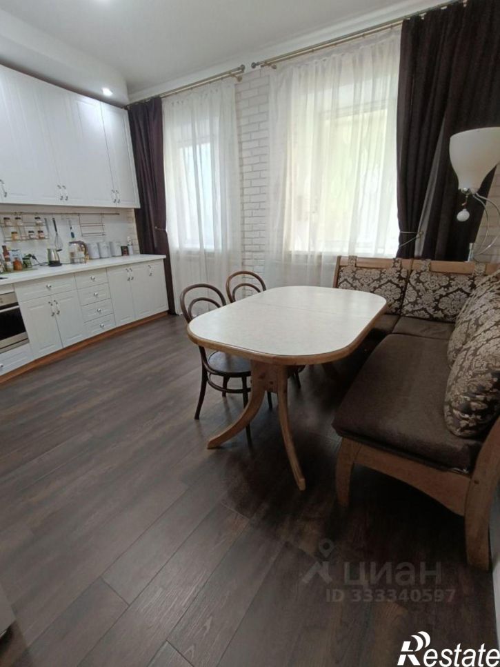 4-комн квартира ул Физкультурная, 8,  д. 8