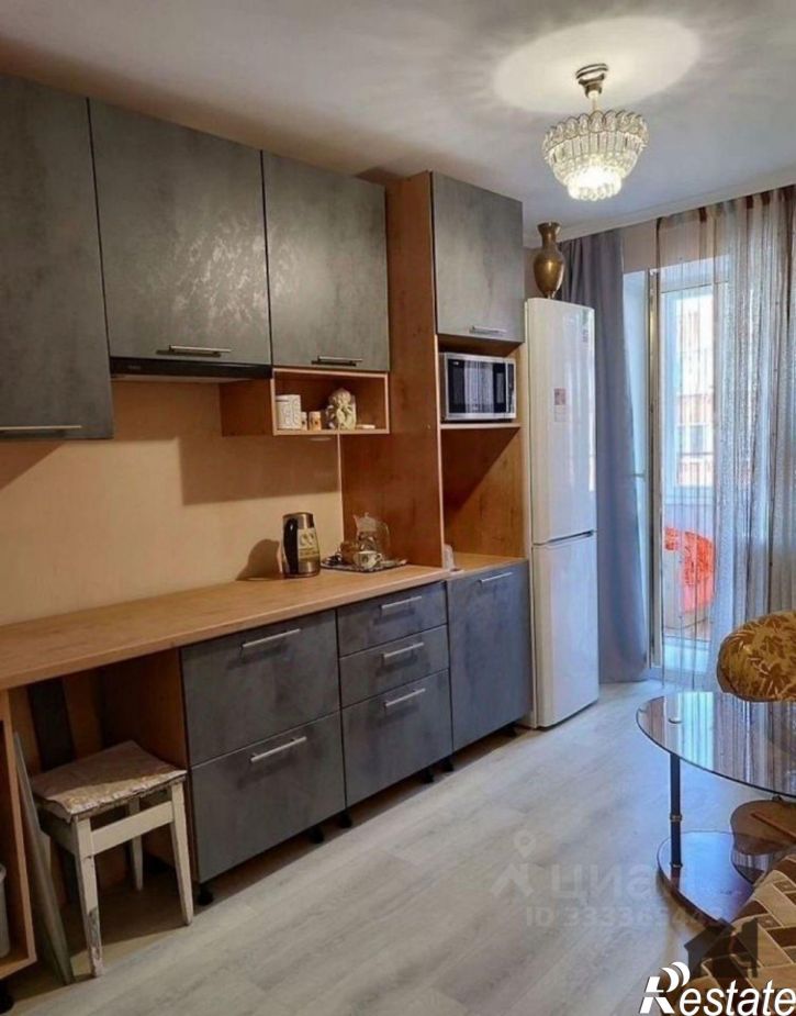 1-комн квартира ул Пригородная, 23 1,  д. 23 1,  к. 1