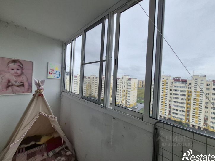 1-комн квартира 1-й Амурский пр-д, 3,  д. 3