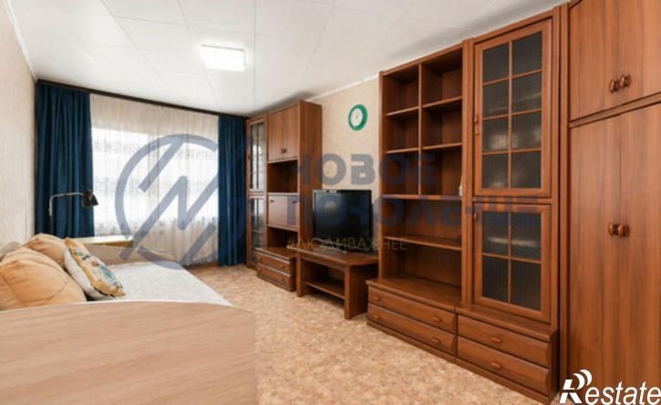 2-комн квартира ул Ермолаева, 9,  д. 9