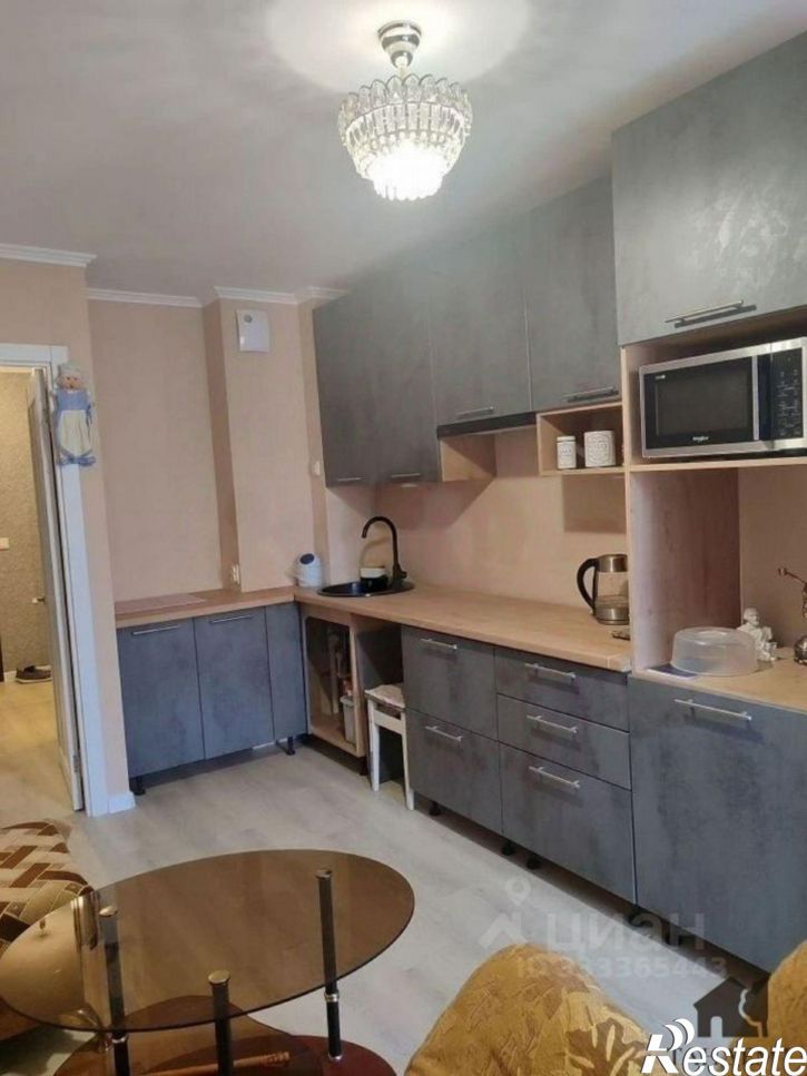1-комн квартира ул Пригородная, 23 1,  д. 23 1,  к. 1