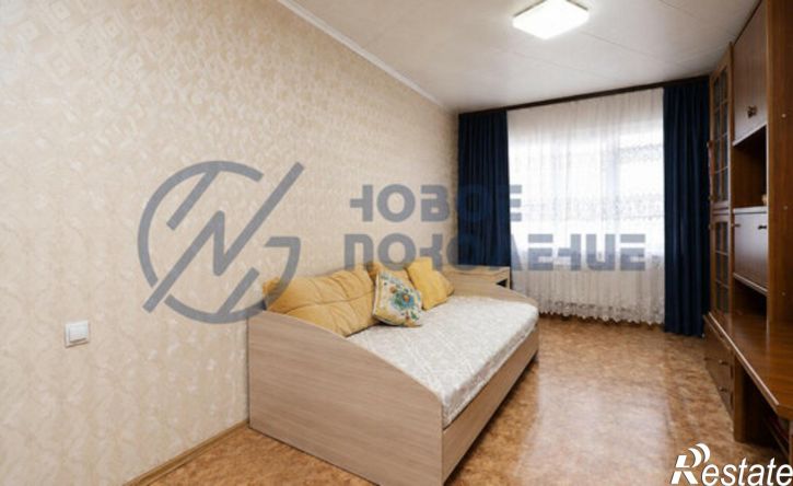 2-комн квартира ул Ермолаева, 9,  д. 9