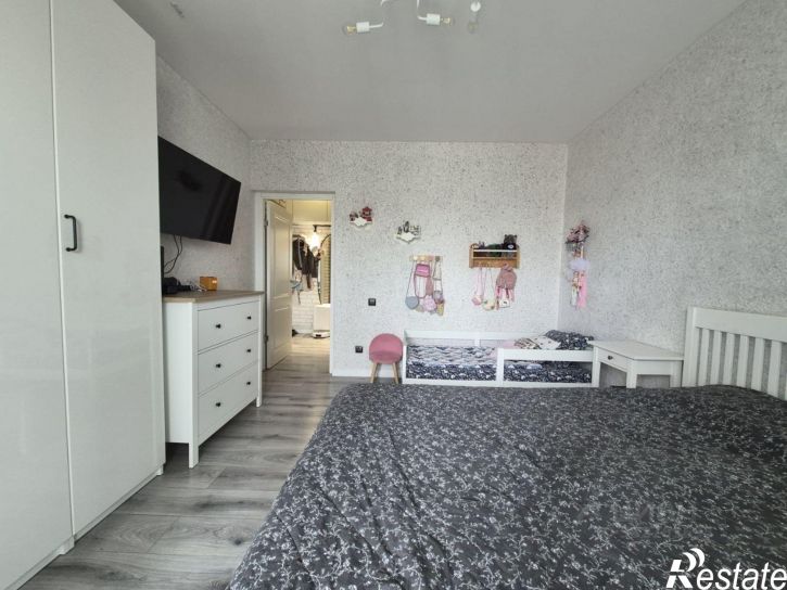 1-комн квартира 1-й Амурский пр-д, 3,  д. 3