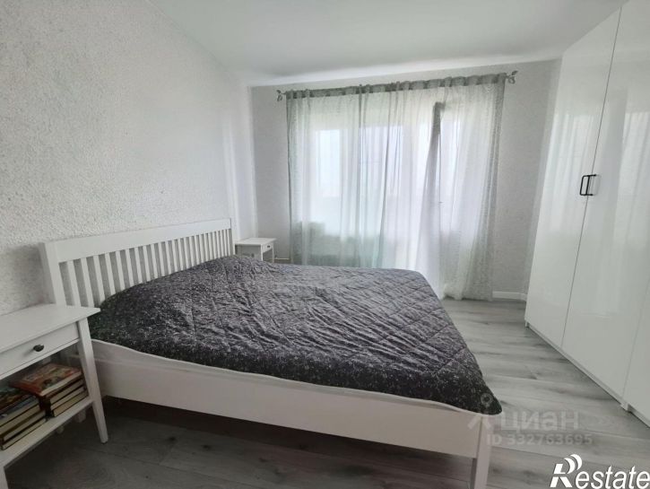 1-комн квартира 1-й Амурский пр-д, 3,  д. 3