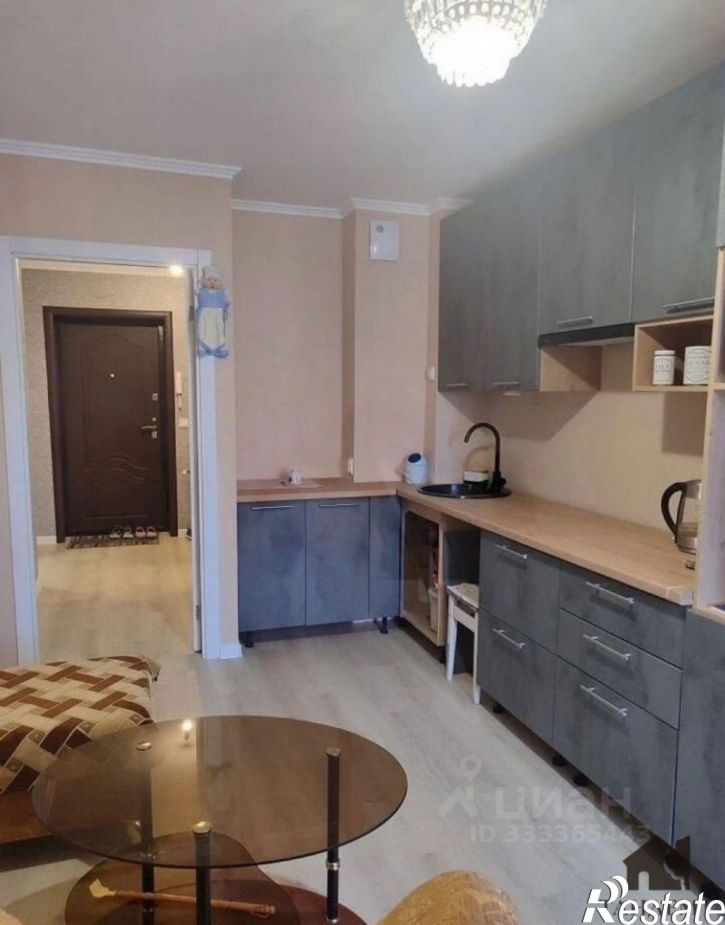 1-комн квартира ул Пригородная, 23 1,  д. 23 1,  к. 1