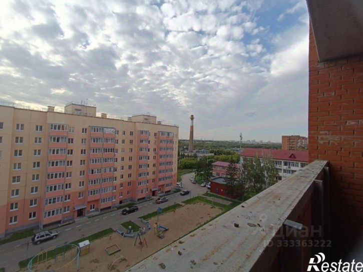 1-комн квартира ул 5-я Марьяновская, 4/2,  д. 4/2