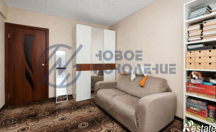 2-комн квартира ул Ермолаева, 9,  д. 9