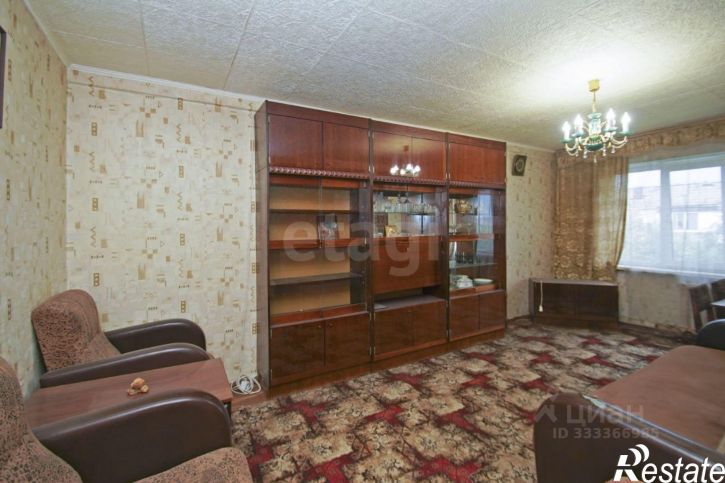 2-комн квартира городской округ Омск
