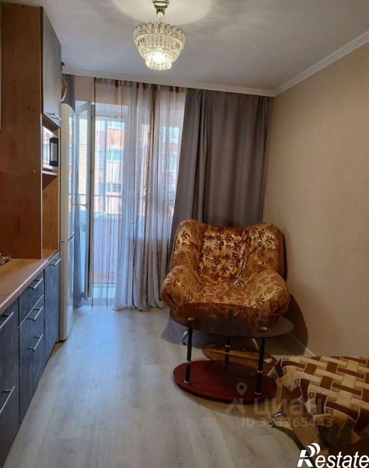 1-комн квартира ул Пригородная, 23 1,  д. 23 1,  к. 1