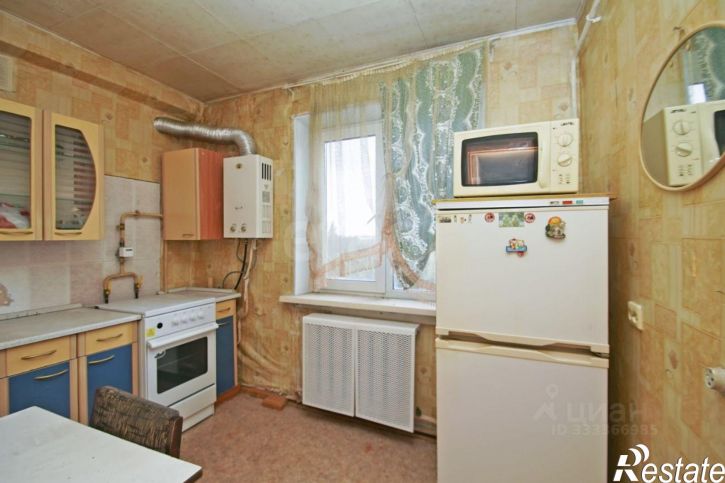 2-комн квартира городской округ Омск