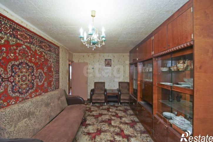 2-комн квартира городской округ Омск