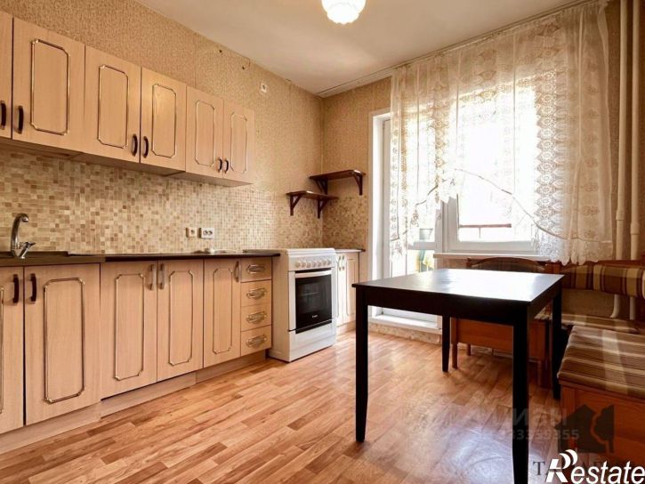 1-комн квартира ул Туполева, 2,  д. 2