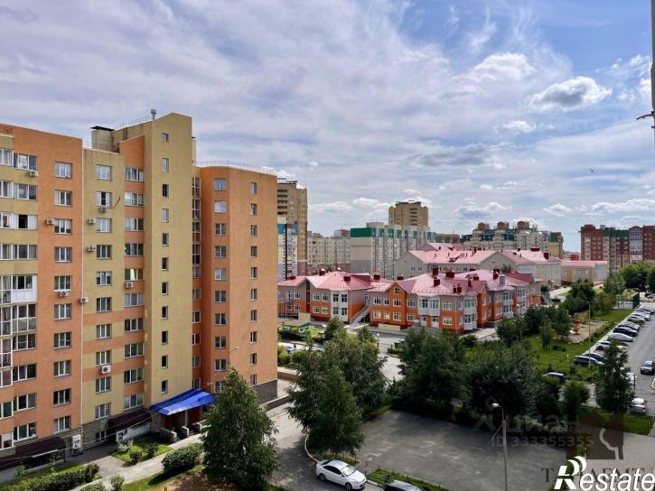 1-комн квартира ул Туполева, 2,  д. 2