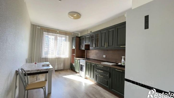 3-комн квартира 1-й Амурский проезд, 11