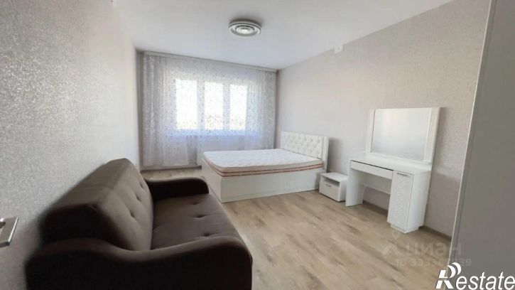 3-комн квартира 1-й Амурский проезд, 11