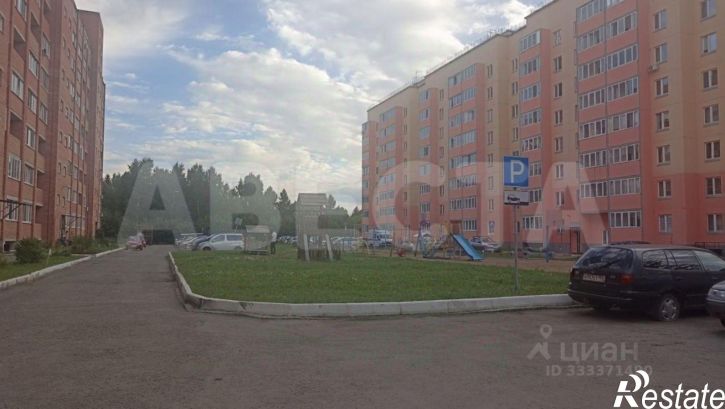 1-комн квартира ул 5-я Марьяновская, 4/2,  д. 4/2