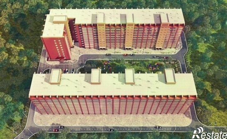1-комн квартира ул 5-я Марьяновская, 4/2,  д. 4/2