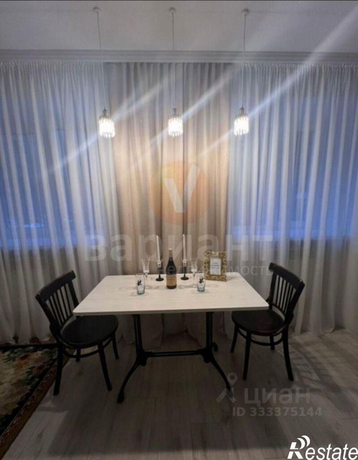 1-комн квартира ул Красногвардейская, 59,  д. 59