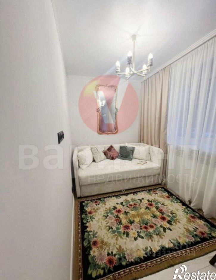 1-комн квартира ул Красногвардейская, 59,  д. 59