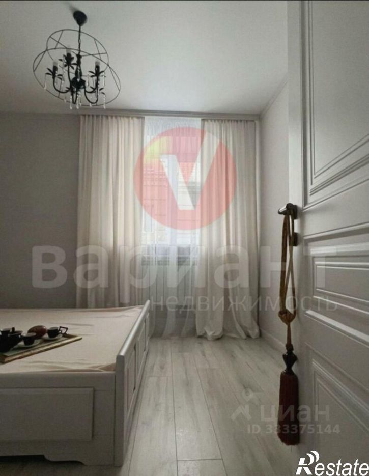 1-комн квартира ул Красногвардейская, 59,  д. 59
