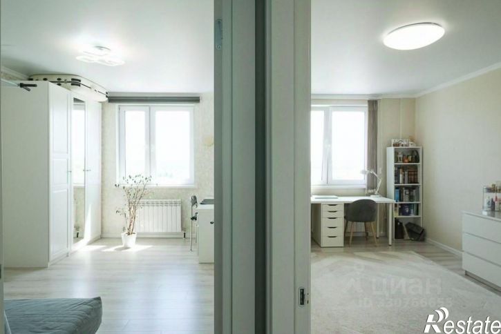 3-комн квартира ул Конева, 8,  д. 8
