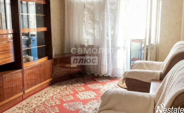 3-комн квартира ул Крыловская, 31,  д. 31