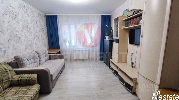 3-комн квартира ул Куйбышева, 136,  д. 136