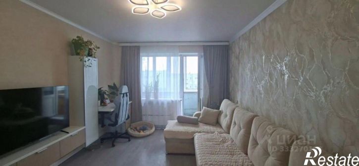 1-комн квартира ул Гашека, 13,  д. 13