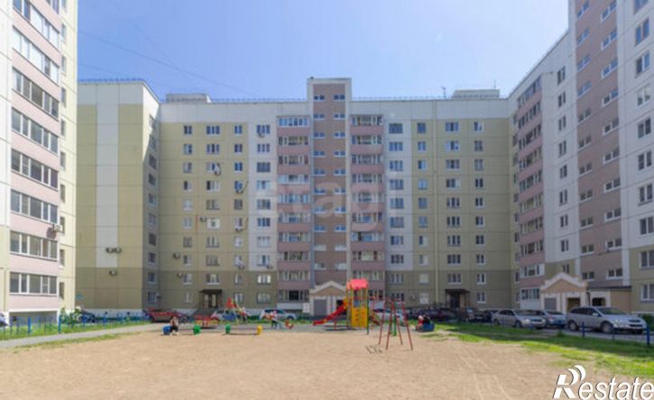 1-комн квартира ул 12 Декабря, 56,  д. 56