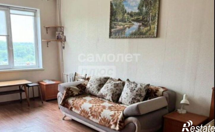 1-комн квартира Космический пр-кт, 105,  д. 105