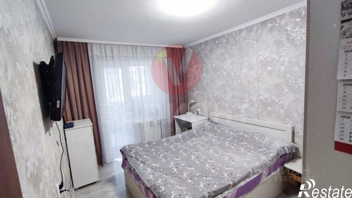 3-комн квартира ул Куйбышева, 136,  д. 136