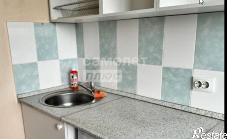 1-комн квартира Космический пр-кт, 105,  д. 105