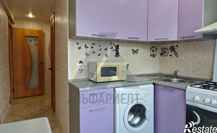 1-комн квартира ул Сибмисовская, 14,  д. 14