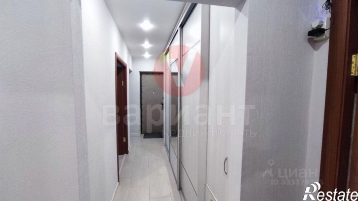 3-комн квартира ул Куйбышева, 136,  д. 136
