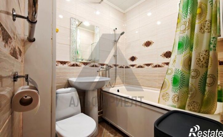 1-комн квартира ул Сибмисовская, 14,  д. 14