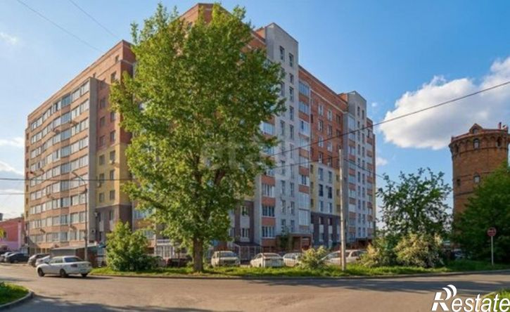 2-комн квартира ул Карбышева, 6,  д. 6