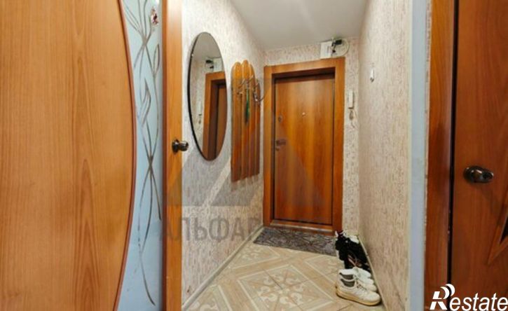 1-комн квартира ул Сибмисовская, 14,  д. 14