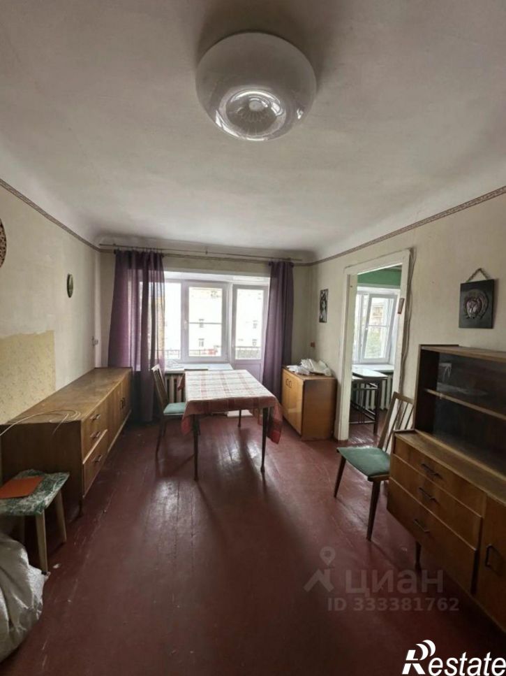 2-комн квартира пр-кт Карла Маркса, 89,  д. 89
