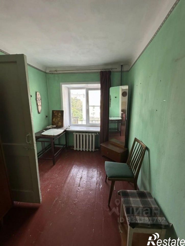 2-комн квартира пр-кт Карла Маркса, 89,  д. 89