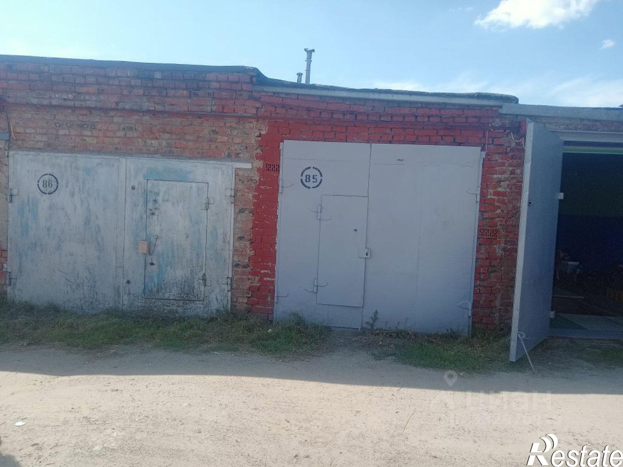 Купить гараж, место в паркинге за 537 370 рублей на ул 2-я Барнаульская, 63