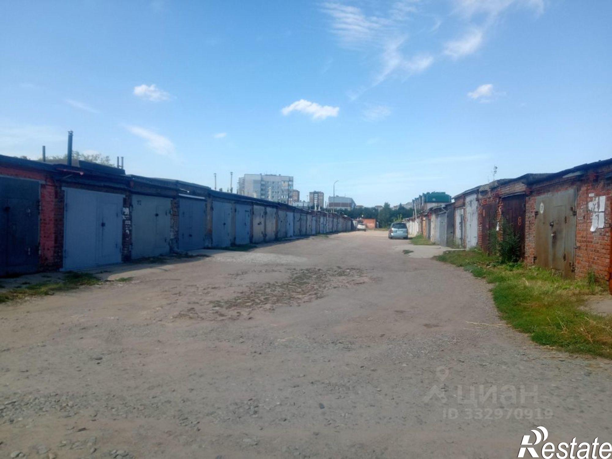 Купить гараж, место в паркинге за 537 370 рублей на ул 2-я Барнаульская, 63