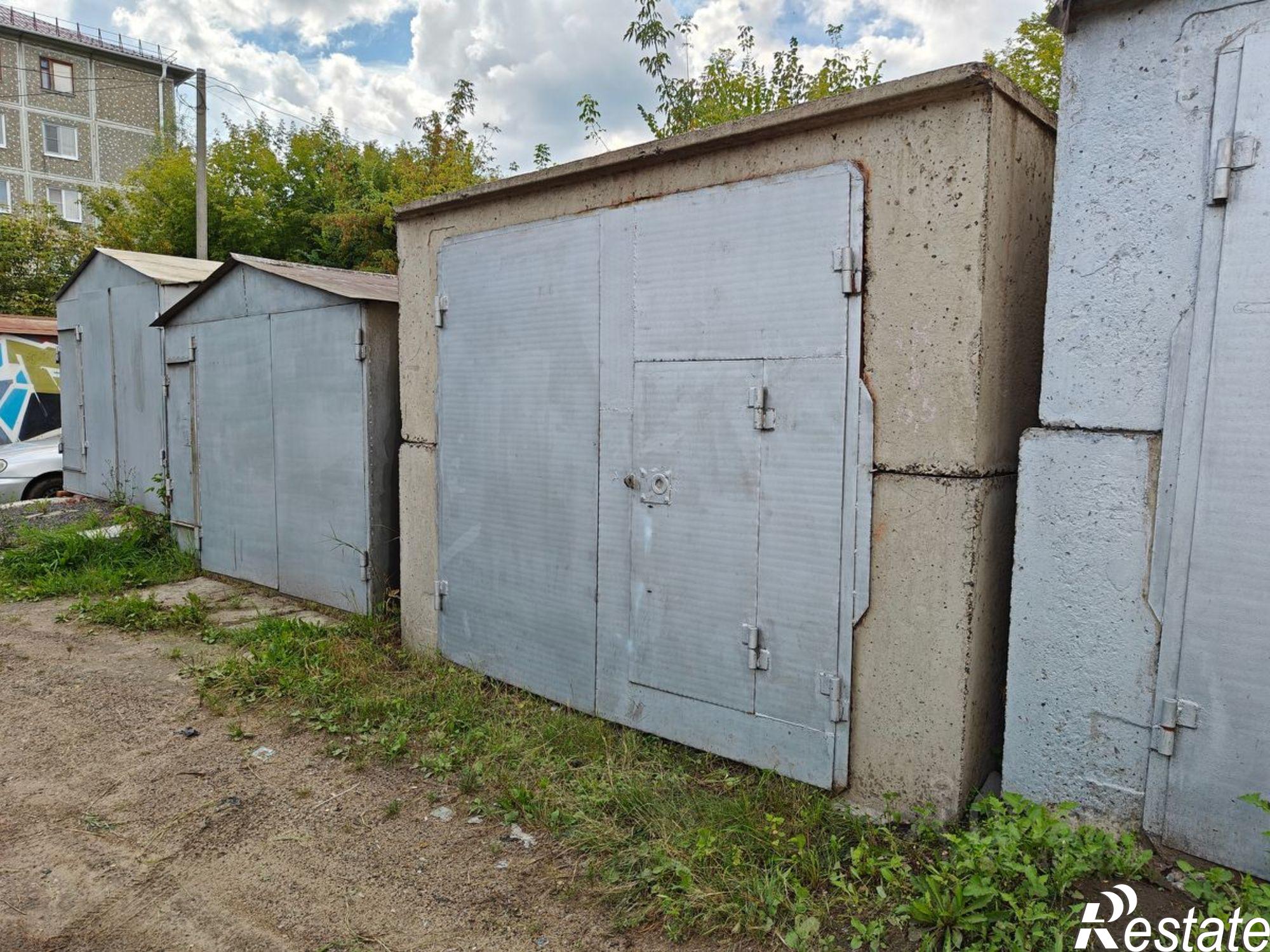 Купить гараж, место в паркинге за 600 012 рублей на ул Труда, 33