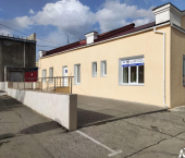 офис 70 кв м, этаж 1/1 ул Некрасова, 1