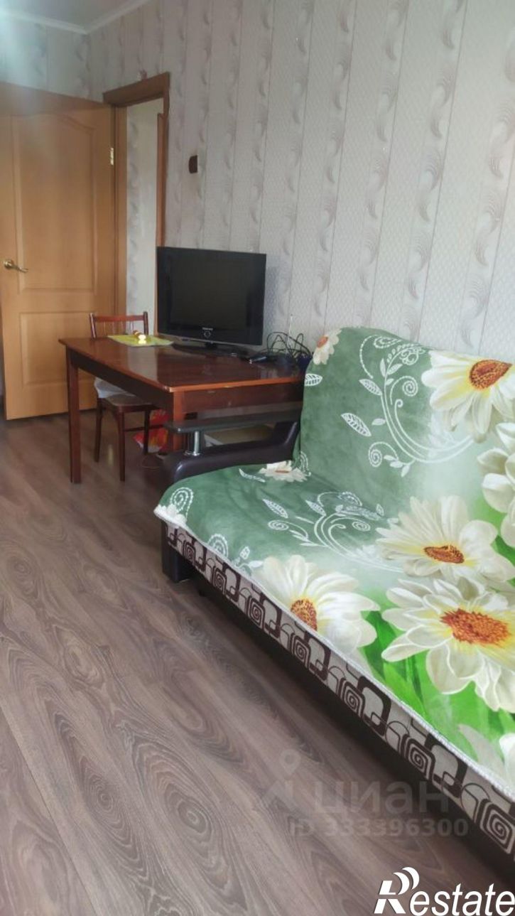 1-комн квартира ул Романенко, 10А,  д. 10А