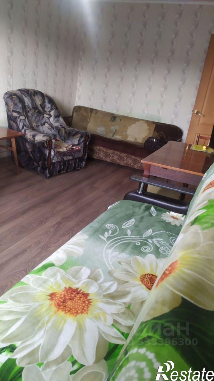 1-комн квартира ул Романенко, 10А,  д. 10А