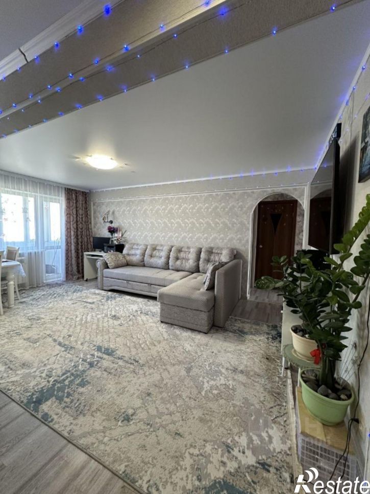 3-комн квартира ул Андрианова, 34,  д. 34