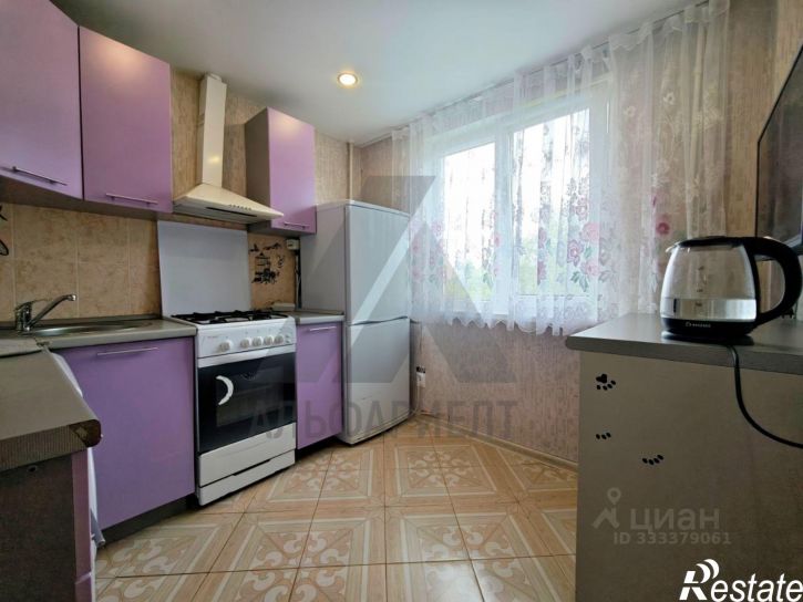 1-комн квартира ул Сибмисовская, 14,  д. 14