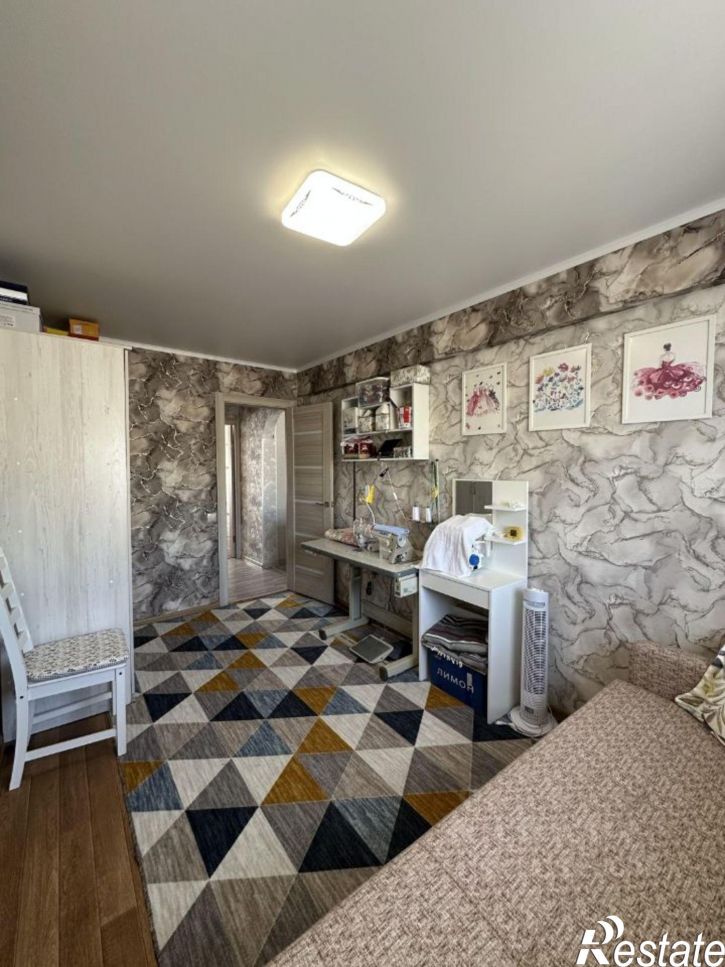 3-комн квартира ул Андрианова, 34,  д. 34