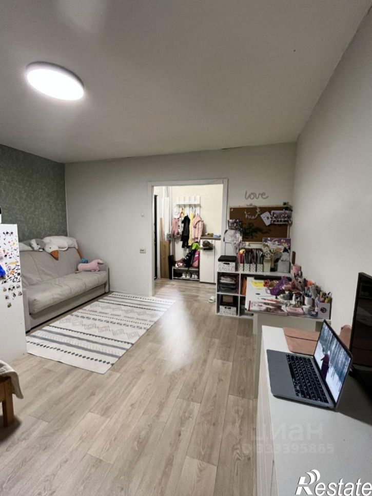 1-комн квартира ул Арнольда Нейбута, 11,  д. 11